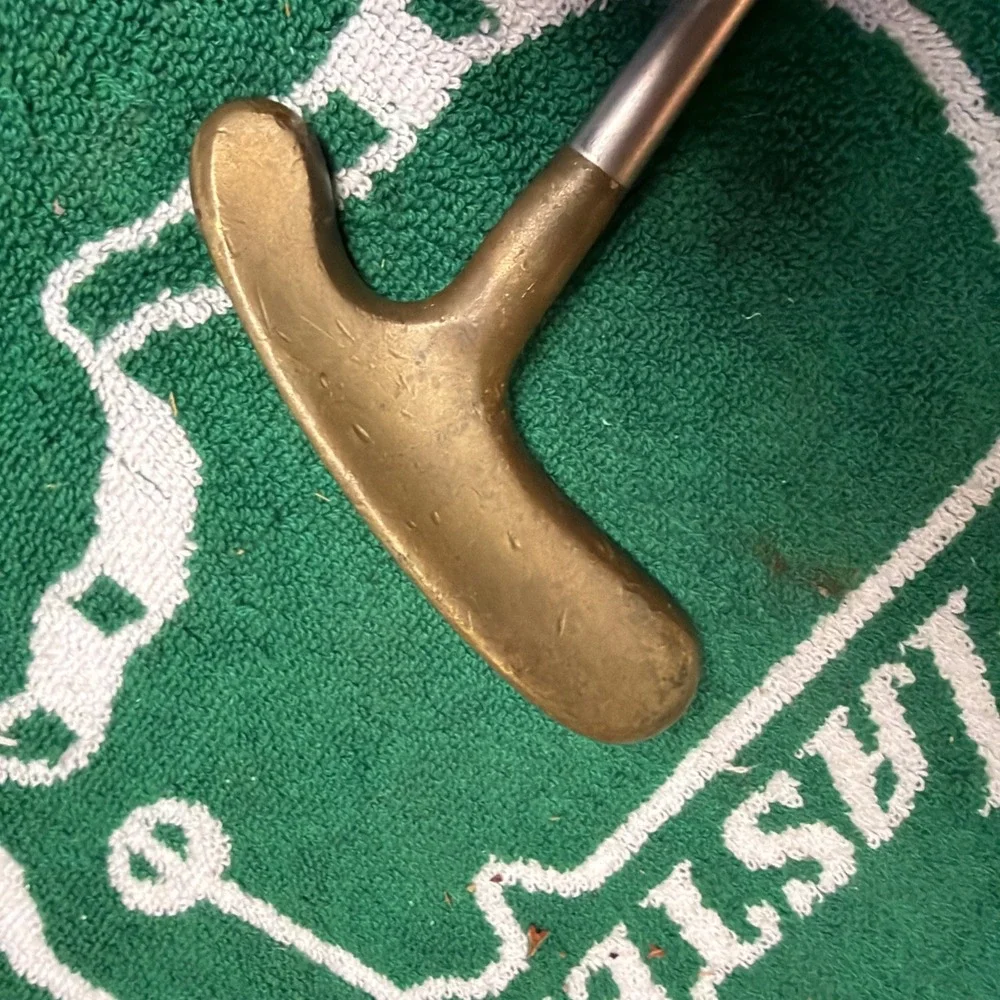 Titleist Scotty Cameron (SC) Bulls Eye Standard Flange 35
